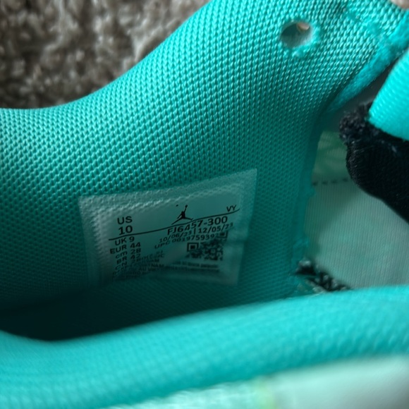 Nike Jordan Tatum 2 sneakers mens size 10. FJ6457-300 - Picture 9 of 10